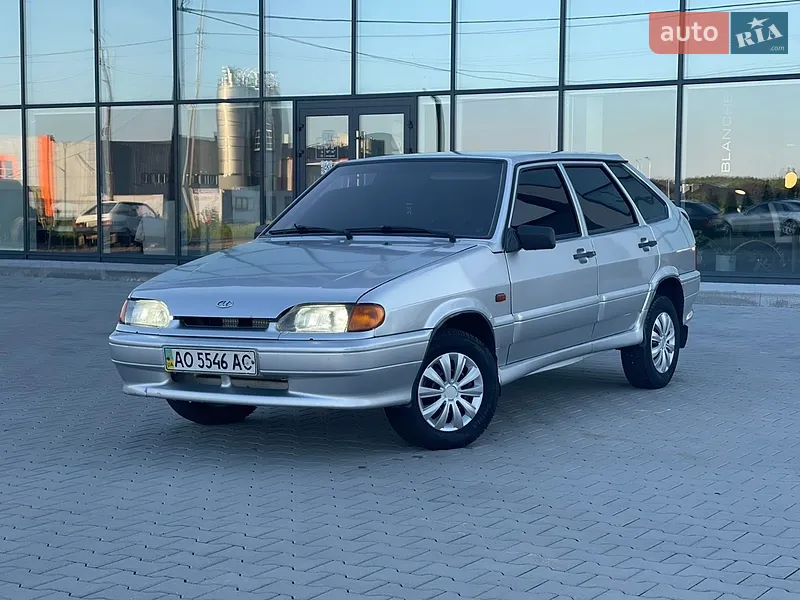 ВАЗ / Lada 2114 Samara