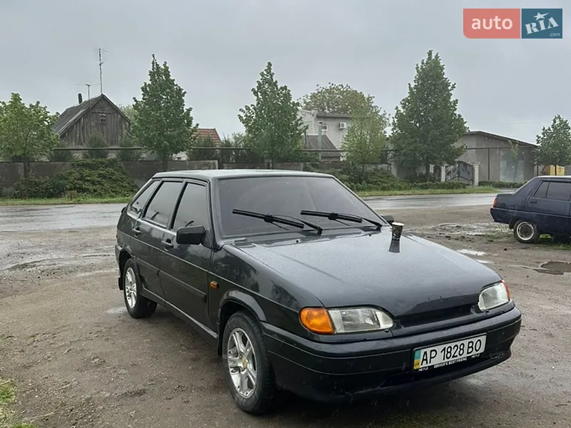 ВАЗ / Lada 2114 Samara 2009