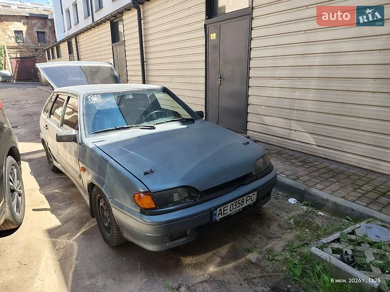 ВАЗ / Lada 2114 Samara 2011