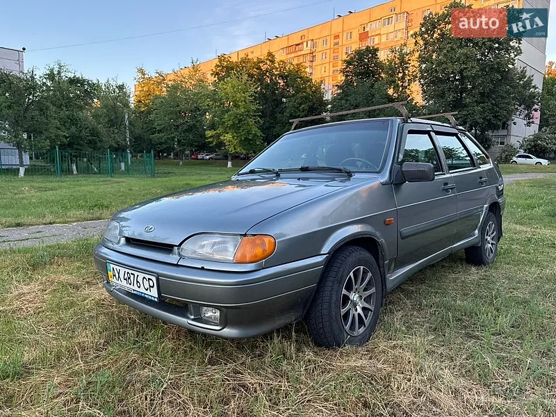 ВАЗ / Lada 2114 Samara