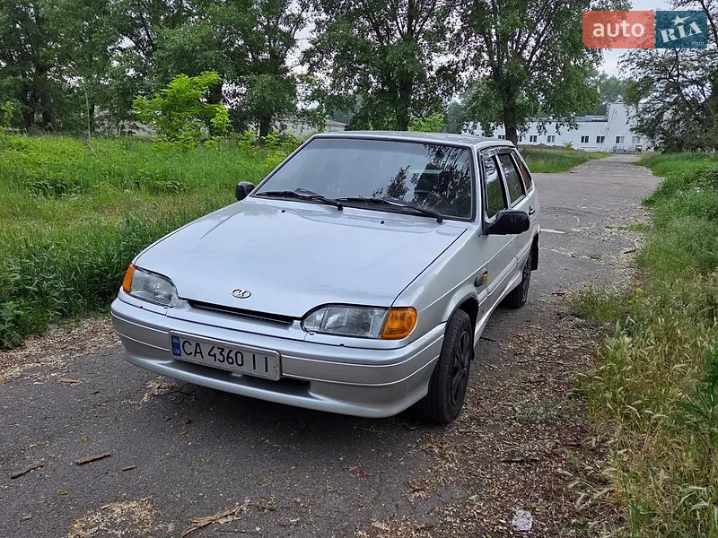 ВАЗ / Lada 2114 Samara