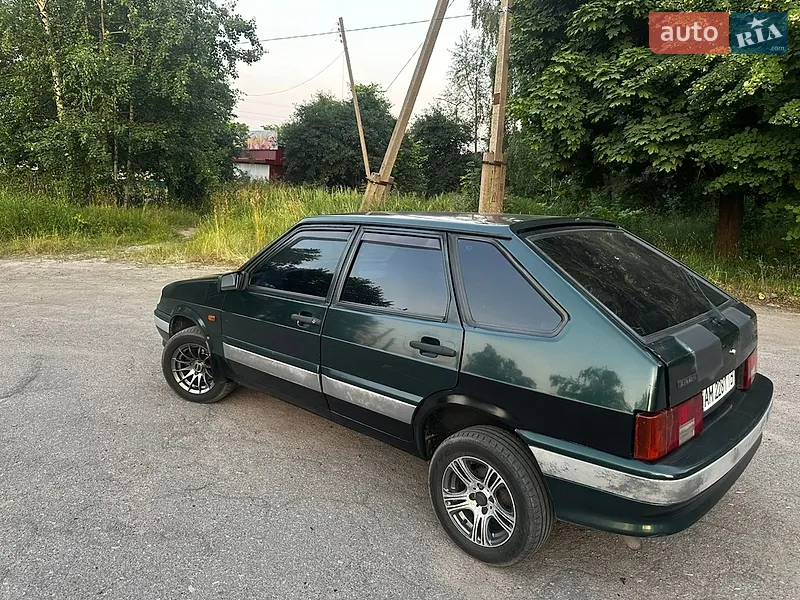 ВАЗ / Lada 2114 Samara 2004 VIN XTA21140043657023 фото оголошення 6 з 51