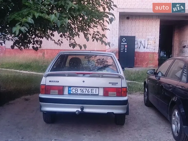 AUTO.RIA – Продам VAZ / Лада 2114 Самара 2004 (CB1676EI) бензин
