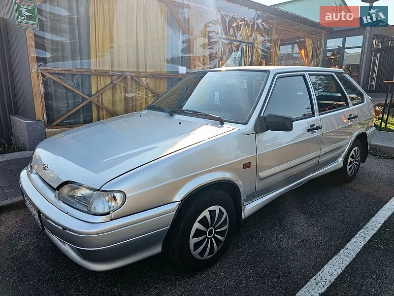 ВАЗ / Lada 2114 Samara 2010