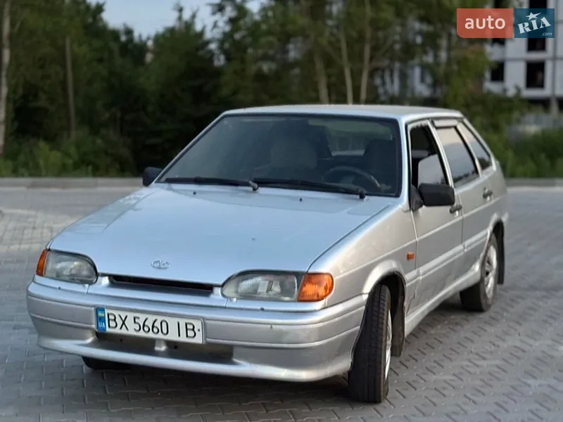 ВАЗ / Lada 2114 Samara 2004 VIN XTA21140043770418 фото оголошення 8 з 33