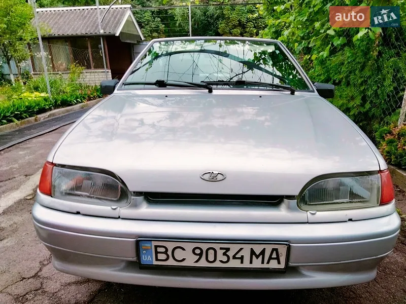 ВАЗ / Lada 2114 Samara
