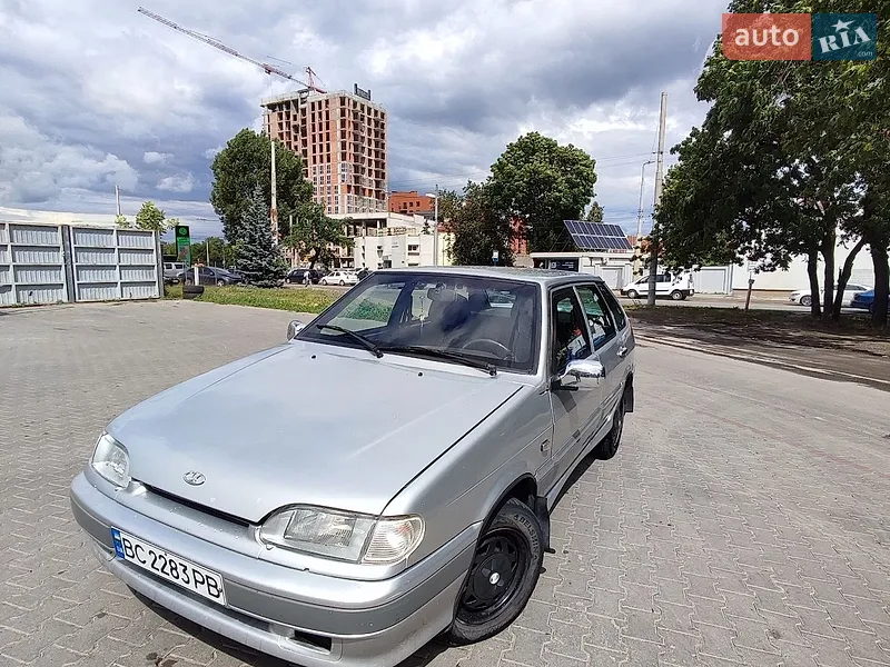 ВАЗ / Lada 2114 Samara 2006