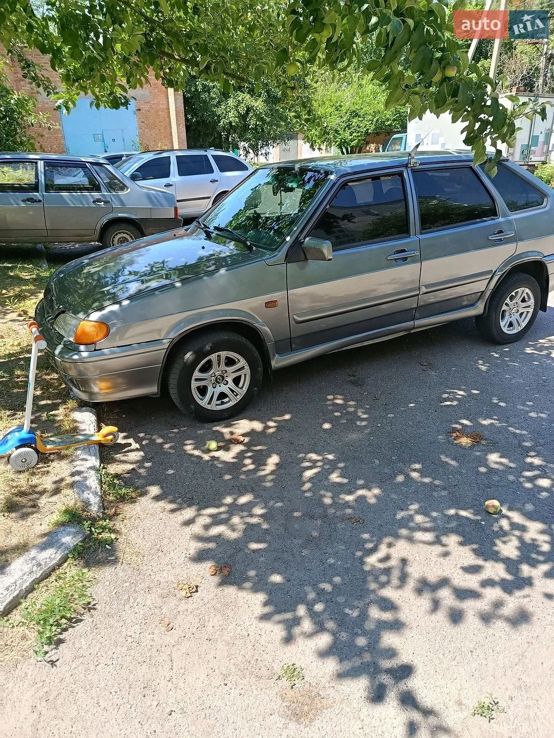VAZ-Lada 2114 Samara 2006 VIN XTA21140064173331 фото оголошення 7 з 20
