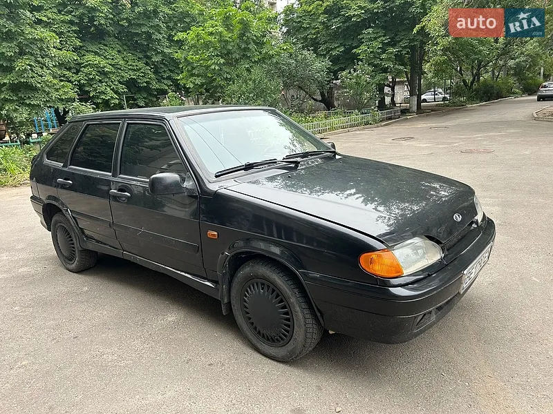 ВАЗ / Lada 2114 Samara