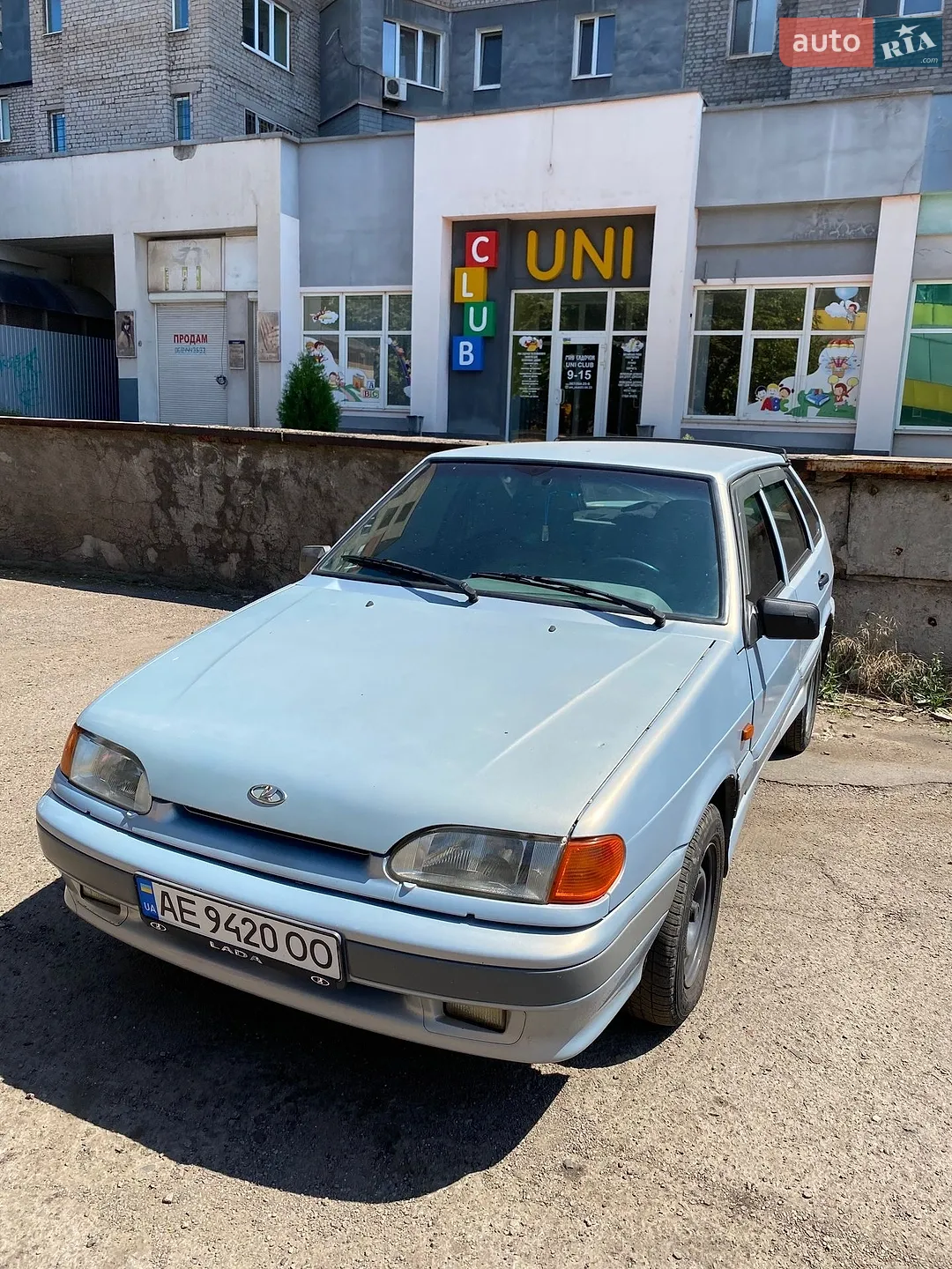VAZ-Lada 2114 Samara 2006 VIN XTA21140064173331 фото оголошення 5 з 20