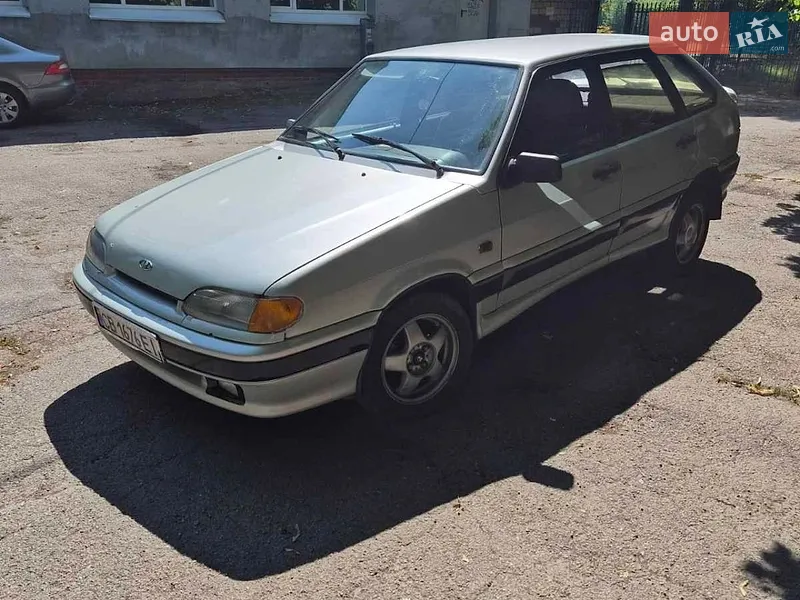 ВАЗ / Lada 2114 Samara