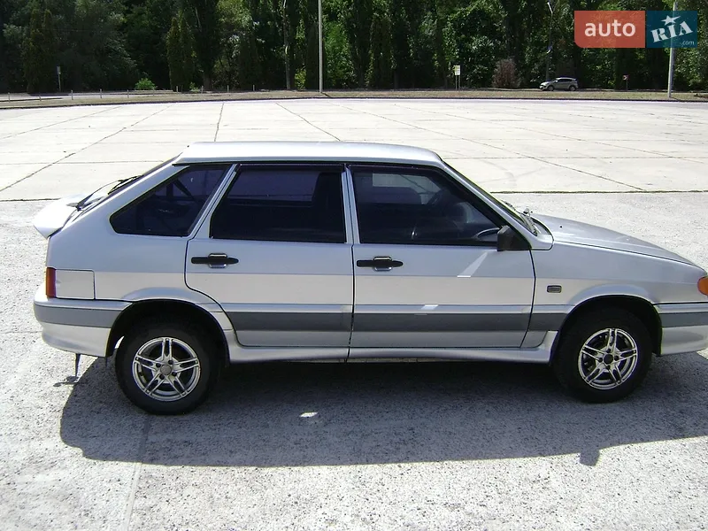 ВАЗ / Lada 2114 Samara 2007