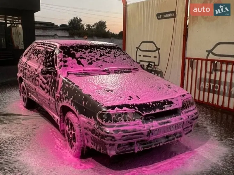 ВАЗ / Lada 2114 Samara 2008
