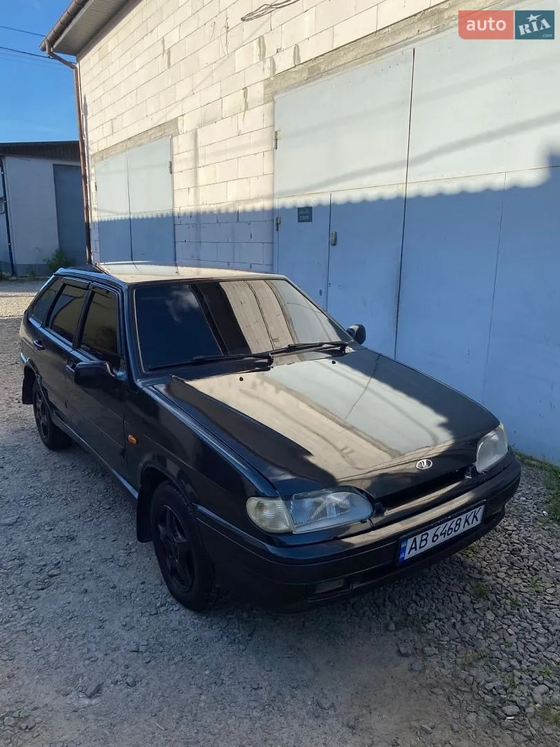 VAZ-Lada 2114 Samara 2006 VIN XTA21140064173331 фото оголошення 2 з 20