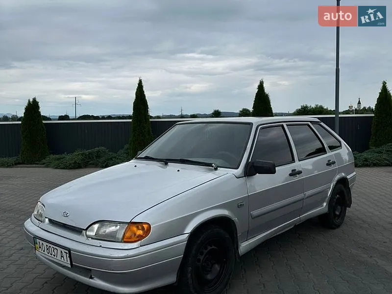 ВАЗ / Lada 2114 Samara 2009