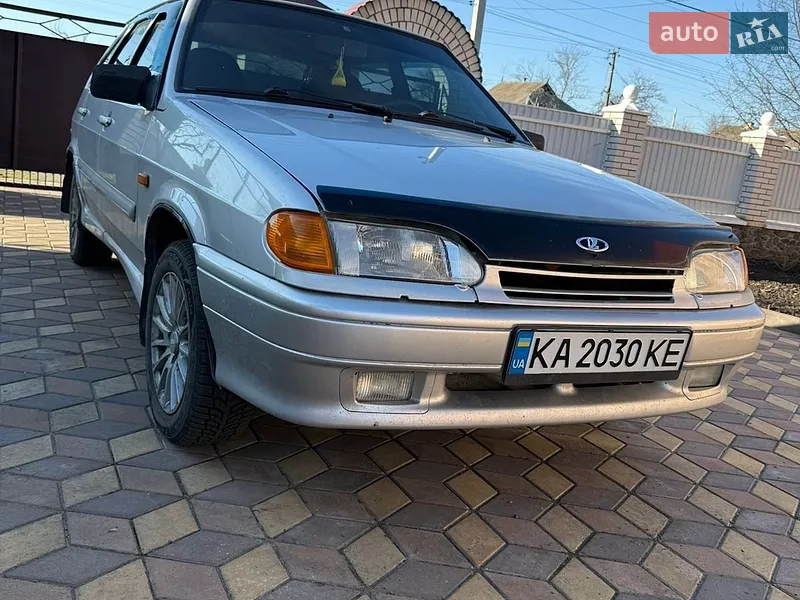 ВАЗ / Lada 2114 Samara