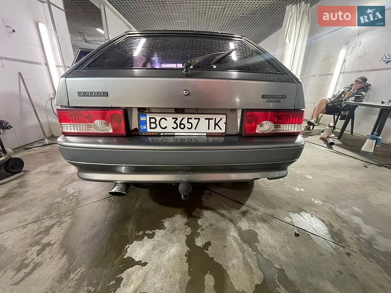 ВАЗ / Lada 2114 Samara 2007