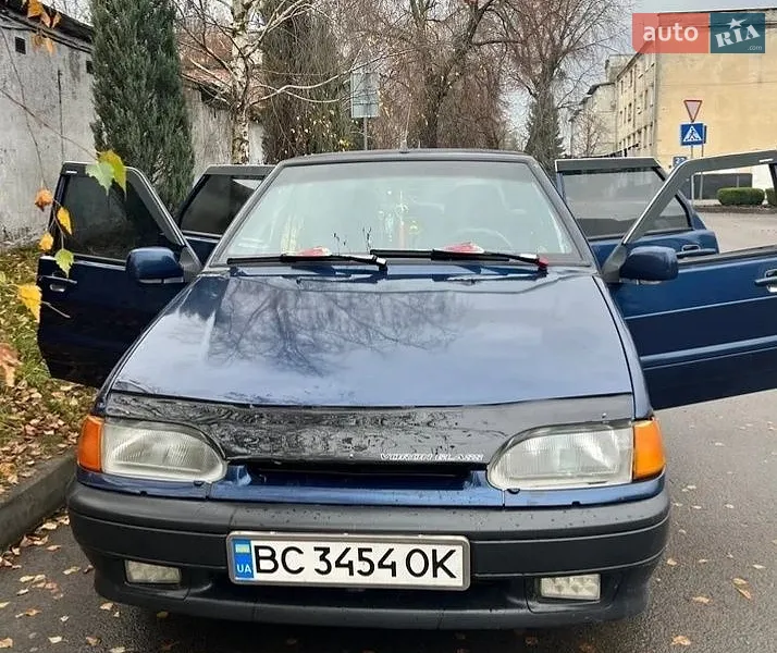 ВАЗ / Lada 2114 Samara 2007