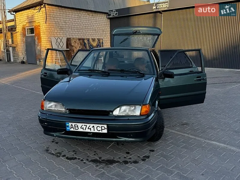 ВАЗ / Lada 2114 Samara 2008