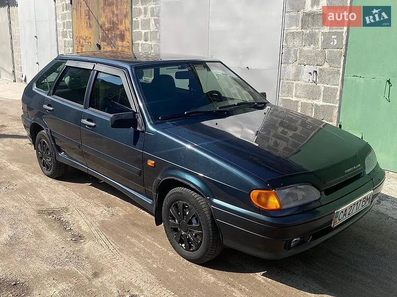 ВАЗ / Lada 2114 Samara