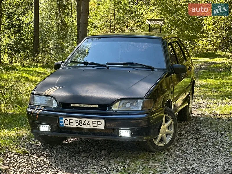 ВАЗ / Lada 2114 Samara 2006
