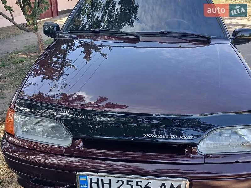 ВАЗ / Lada 2114 Samara 2010