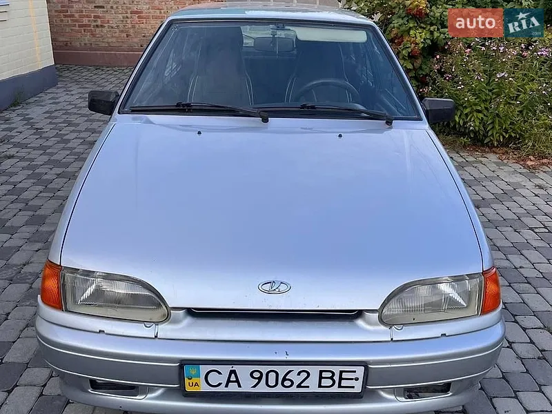 ВАЗ / Lada 2114 Samara