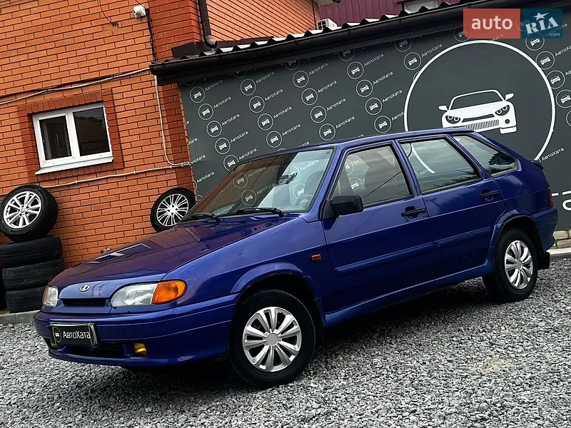 ВАЗ / Lada 2114 Samara 2010