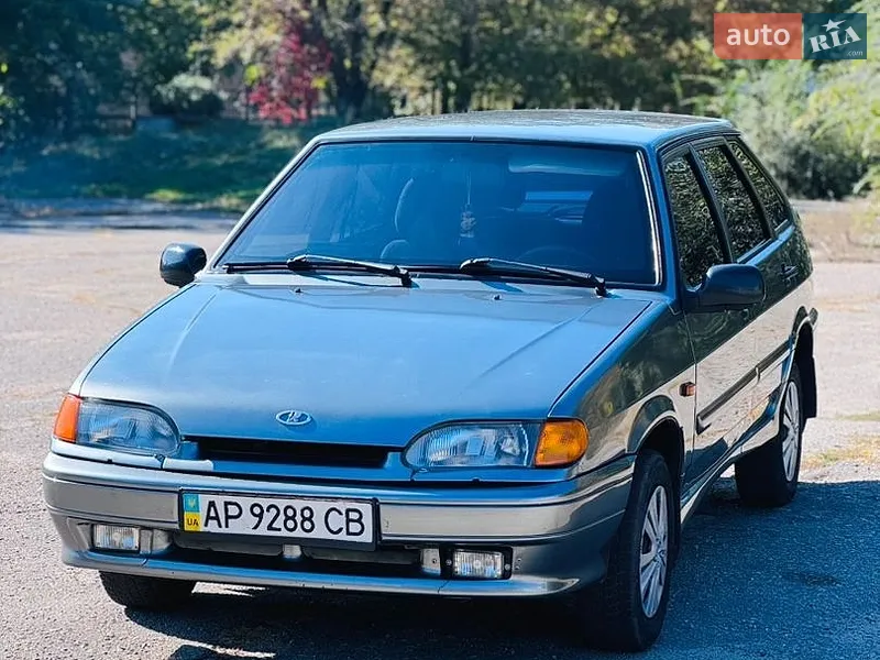 ВАЗ / Lada 2114 Samara 2011