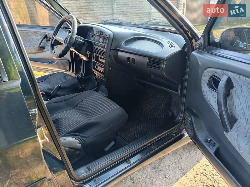 ВАЗ / Lada 2114 Samara 2006
