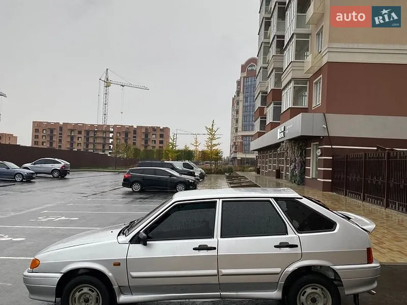 ВАЗ / Lada 2114 Samara
