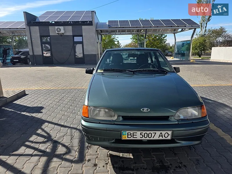 ВАЗ / Lada 2114 Samara