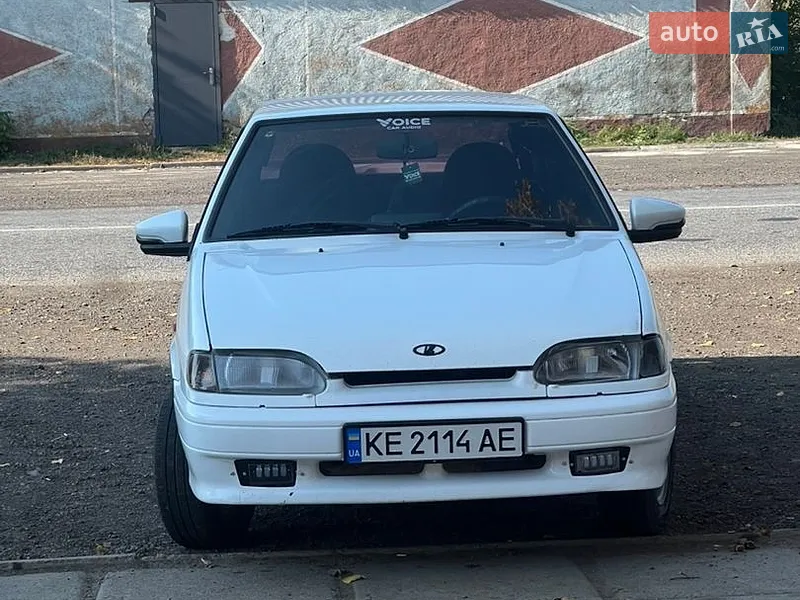 ВАЗ / Lada Samara 2011
