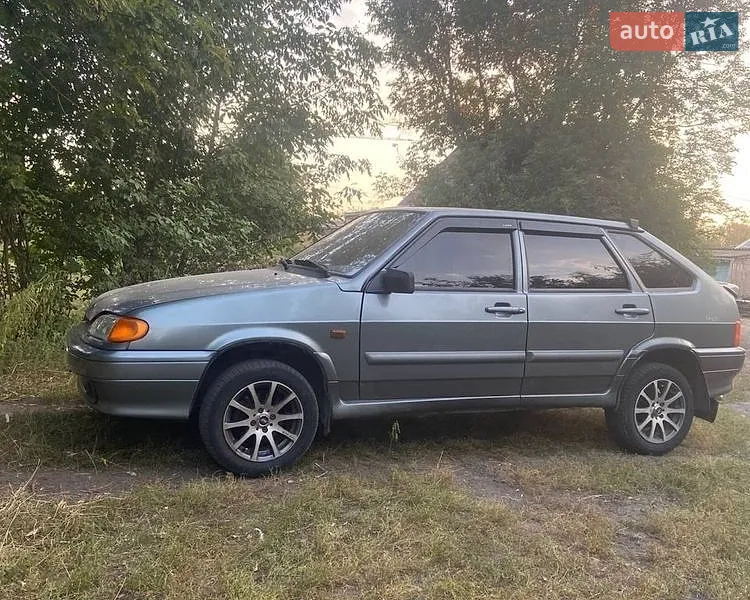 ВАЗ / Lada 2114 Samara 2010