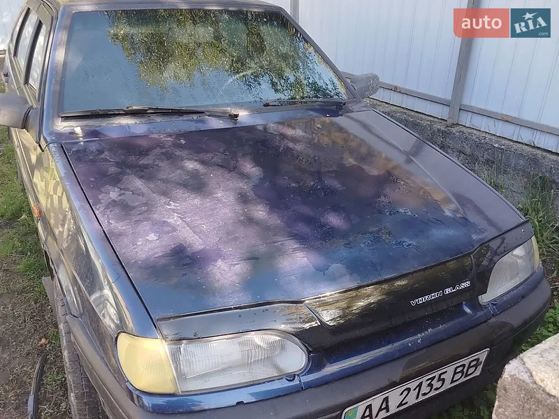 ВАЗ / Lada 2114 Samara