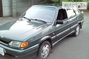 Седан ВАЗ / Lada 2115 Samara 2008 в Днепре