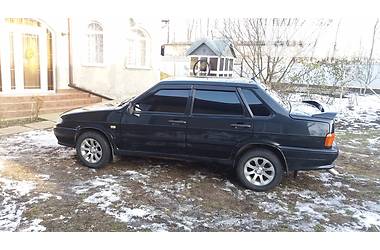 Седан ВАЗ / Lada 2115 Samara 2008 в Черновцах