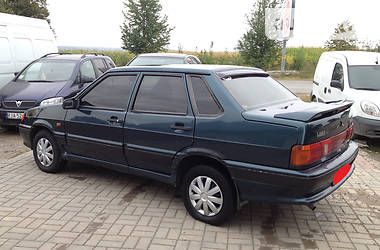 Седан ВАЗ / Lada 2115 Samara 2008 в Баре