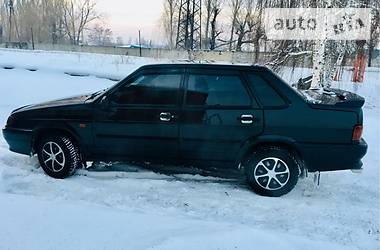 Седан ВАЗ / Lada 2115 Samara 2008 в Торецке