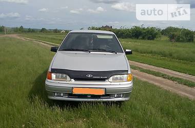 Седан ВАЗ / Lada 2115 Samara 2007 в Томашполе