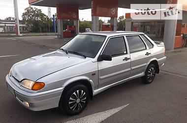 Седан ВАЗ / Lada 2115 Samara 2011 в Мукачево