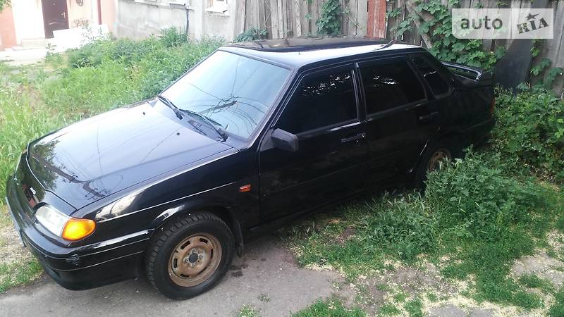 Седан ВАЗ / Lada 2115 Samara 2012 в Днепре