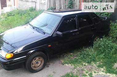 Седан ВАЗ / Lada 2115 Samara 2012 в Днепре