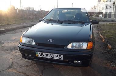 Седан ВАЗ / Lada 2115 Samara 2008 в Виннице