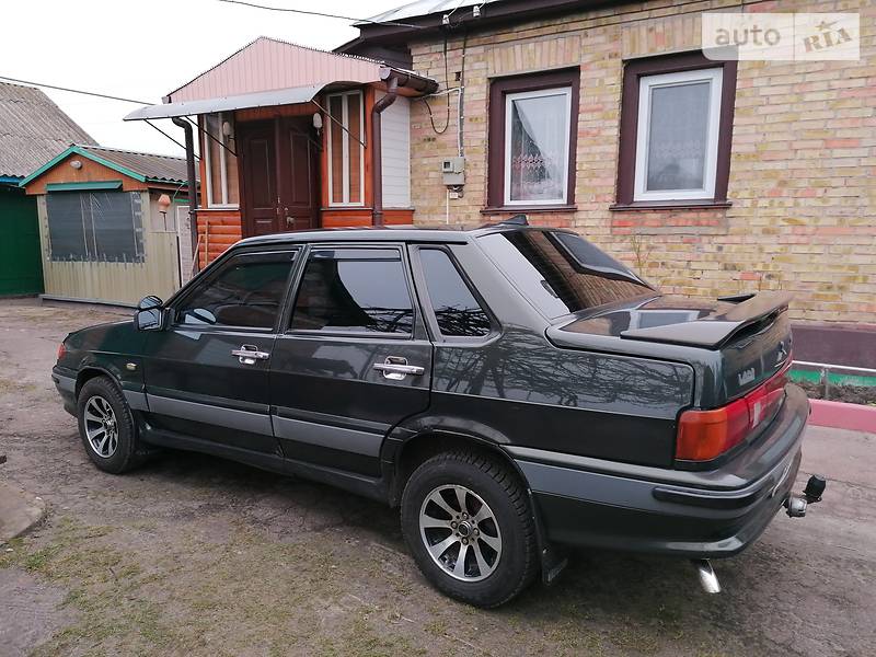 Седан ВАЗ / Lada 2115 Samara 2005 в Киеве