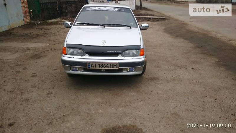 Седан ВАЗ / Lada 2115 Samara 2007 в Ставищі