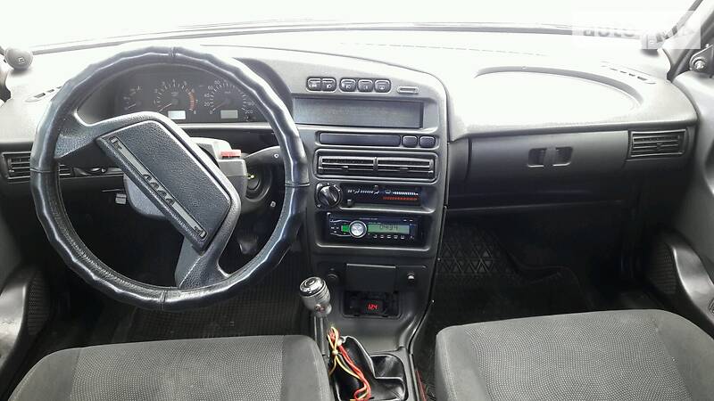 Седан ВАЗ / Lada 2115 Samara 2008 в Запоріжжі