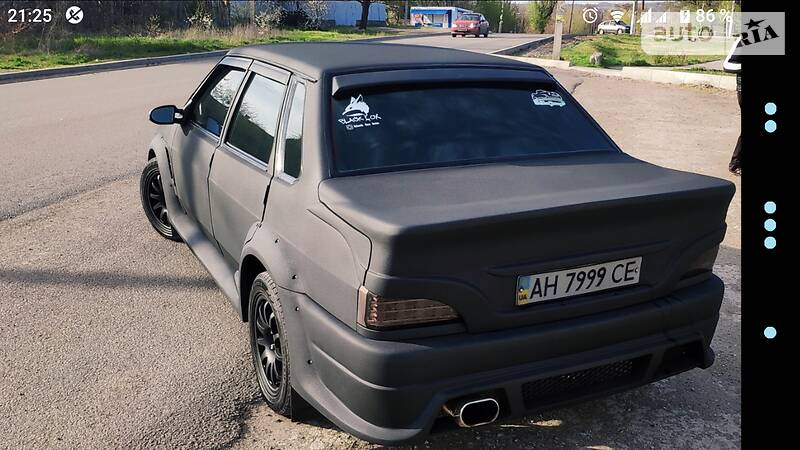Седан ВАЗ / Lada 2115 Samara 2012 в Балаклії