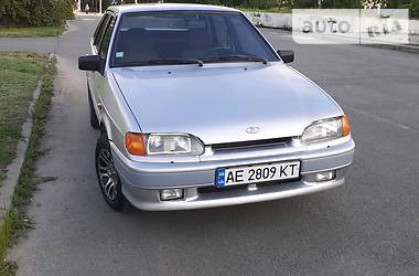 Седан ВАЗ / Lada 2115 Samara 2003 в Дніпрі