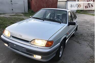 Седан ВАЗ / Lada 2115 Samara 2005 в Виннице